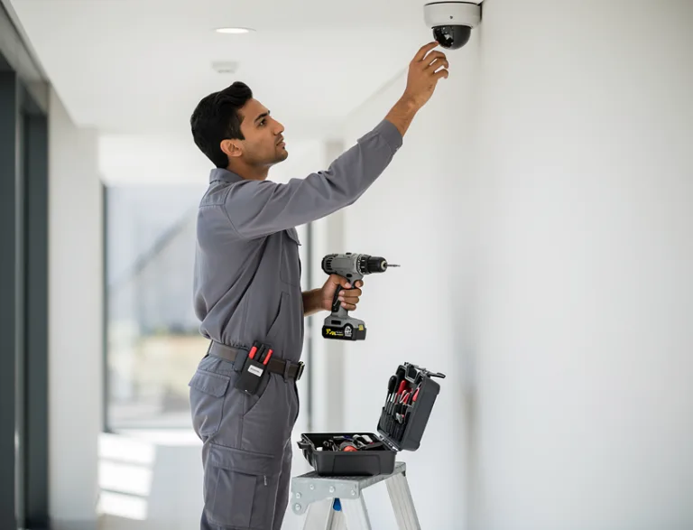 CCTV Installation service in Southfield